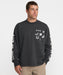 RVCA メンズ HIGH ON LIFE LS ロンT 【2026年秋冬モデル】 PTK / XL