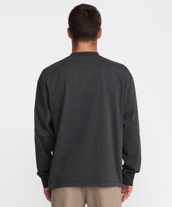 RVCA メンズ HIGH ON LIFE LS ロンT 【2026年秋冬モデル】 PTK / XL
