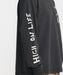 RVCA メンズ HIGH ON LIFE LS ロンT 【2026年秋冬モデル】 PTK / XL