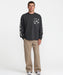 RVCA メンズ HIGH ON LIFE LS ロンT 【2026年秋冬モデル】 PTK / XL