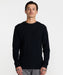 RVCA メンズ DAYSHIFT THERMAL LS ロンT 【2026年秋冬モデル】 BLK / XL