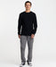 RVCA メンズ DAYSHIFT THERMAL LS ロンT 【2026年秋冬モデル】 BLK / XL