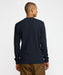 RVCA メンズ DAYSHIFT THERMAL LS ロンT 【2026年秋冬モデル】 MDY / XL