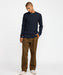 RVCA メンズ DAYSHIFT THERMAL LS ロンT 【2026年秋冬モデル】 MDY / XL