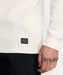 RVCA メンズ DAYSHIFT THERMAL LS ロンT 【2026年秋冬モデル】 OFF / XL