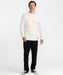 RVCA メンズ DAYSHIFT THERMAL LS ロンT 【2026年秋冬モデル】 OFF / XL