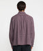 RVCA メンズ BIG RVCA FLANNEL LS 長袖シャツ 【2026年秋冬モデル】 RDE / XL