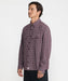 RVCA メンズ BIG RVCA FLANNEL LS 長袖シャツ 【2026年秋冬モデル】 RDE / XL
