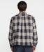 RVCA メンズ DAYSHIFT FLANNEL 長袖シャツ 【2026年秋冬モデル】 MUL / XL