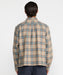 RVCA メンズ DAYSHIFT FLANNEL 長袖シャツ 【2026年秋冬モデル】 WHE / XL
