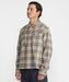 RVCA メンズ DAYSHIFT FLANNEL 長袖シャツ 【2026年秋冬モデル】 WHE / XL