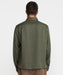 RVCA メンズ VACANCY UTILITY LS 長袖シャツ 【2026年秋冬モデル】 FAT / XL