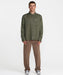 RVCA メンズ VACANCY UTILITY LS 長袖シャツ 【2026年秋冬モデル】 FAT / XL