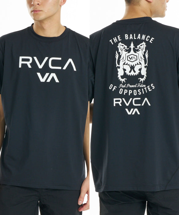 RVCA SPORT 男裝 RVCA VA VENT SS TEE T恤【2026年秋冬款】