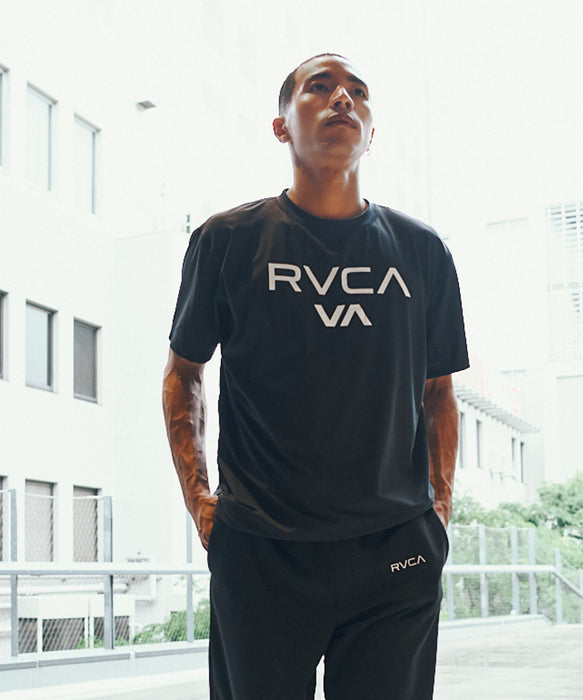 RVCA SPORT 男裝 RVCA VA VENT SS TEE T恤【2026年秋冬款】