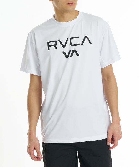 RVCA メンズ RVCA VA VENT SS TEE Tシャツ 【2026年秋冬モデル】 WHT / XL