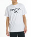 RVCA メンズ RVCA VA VENT SS TEE Tシャツ 【2026年秋冬モデル】 WHT / XL