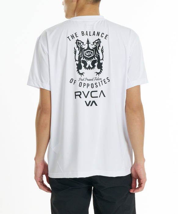 RVCA メンズ RVCA VA VENT SS TEE Tシャツ 【2026年秋冬モデル】 WHT / XL