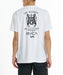 RVCA メンズ RVCA VA VENT SS TEE Tシャツ 【2026年秋冬モデル】 WHT / XL