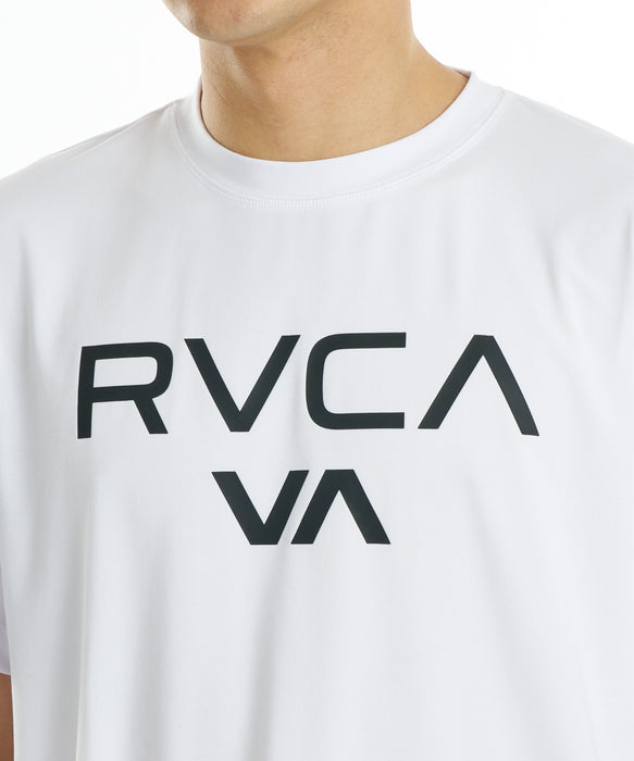 RVCA メンズ RVCA VA VENT SS TEE Tシャツ 【2026年秋冬モデル】 WHT / XL