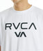 RVCA メンズ RVCA VA VENT SS TEE Tシャツ 【2026年秋冬モデル】 WHT / XL