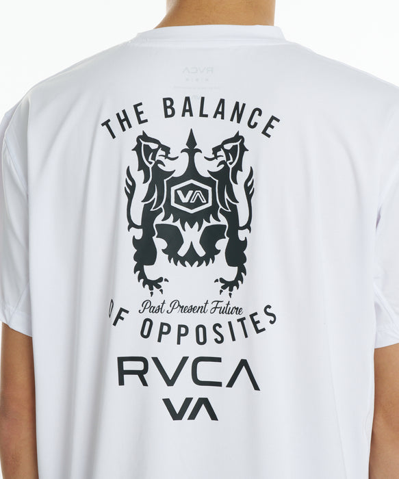 RVCA メンズ RVCA VA VENT SS TEE Tシャツ 【2026年秋冬モデル】 WHT / XL