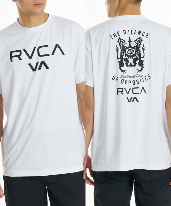 RVCA SPORT 男裝 RVCA VA VENT SS TEE T恤【2026年秋冬款】