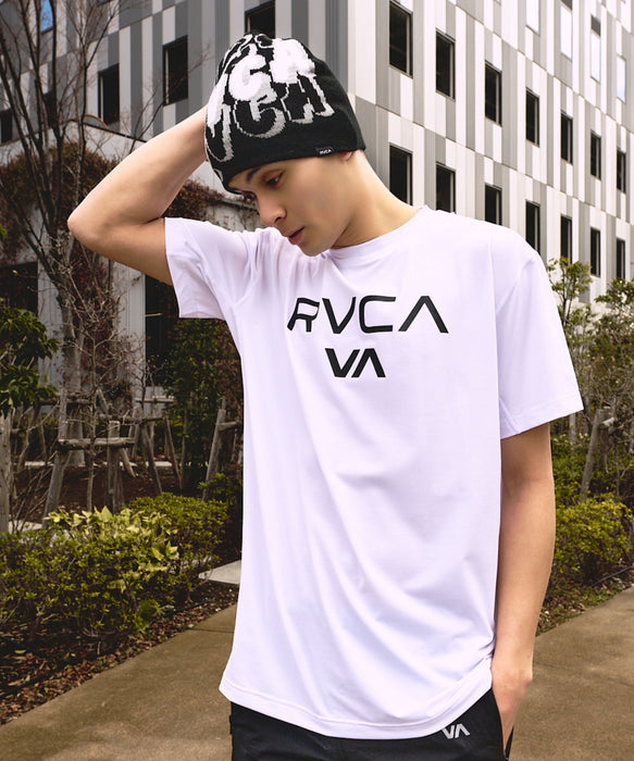 RVCA SPORT 男裝 RVCA VA VENT SS TEE T恤【2026年秋冬款】