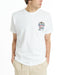 RVCA メンズ OKINAWA LION DOG TEE Tシャツ 【2026年秋冬モデル】 WHT / XL