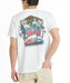 RVCA メンズ OKINAWA LION DOG TEE Tシャツ 【2026年秋冬モデル】 WHT / XL