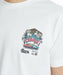 RVCA メンズ OKINAWA LION DOG TEE Tシャツ 【2026年秋冬モデル】 WHT / XL