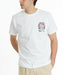 RVCA メンズ KYOTO FOX MASK TEE Tシャツ 【2026年秋冬モデル】 WHT / XL