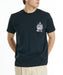 RVCA メンズ OSAKA TACO TEE Tシャツ 【2026年秋冬モデル】 BLK / XL