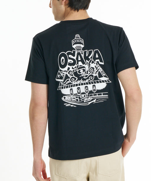 RVCA メンズ OSAKA TACO TEE Tシャツ 【2026年秋冬モデル】 BLK / XL