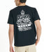 RVCA メンズ OSAKA TACO TEE Tシャツ 【2026年秋冬モデル】 BLK / XL