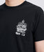 RVCA メンズ OSAKA TACO TEE Tシャツ 【2026年秋冬モデル】 BLK / XL