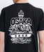 RVCA メンズ OSAKA TACO TEE Tシャツ 【2026年秋冬モデル】 BLK / XL