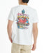 RVCA メンズ OSAKA TACO TEE Tシャツ 【2026年秋冬モデル】 WHT / XL