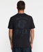 RVCA メンズ BIG CAT SS Tシャツ 【2026年秋冬モデル】 BLK / XL