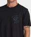 RVCA メンズ BIG CAT SS Tシャツ 【2026年秋冬モデル】 BLK / XL