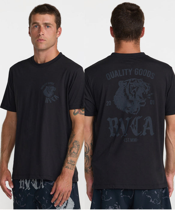【直營店限定】RVCA 男裝 BIG CAT SS T恤【2026年秋冬款】