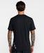 RVCA メンズ SPORT VENT SS Tシャツ 【2026年秋冬モデル】 BLK / XL