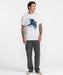 RVCA メンズ HORTON RAVEN SS Tシャツ 【2026年秋冬モデル】 ANW / XL