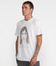 RVCA メンズ SLEEPY GIRL SS Tシャツ 【2026年秋冬モデル】 ANW / XL