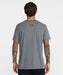 RVCA メンズ SLEEPY GIRL SS Tシャツ 【2026年秋冬モデル】 SMK / XL