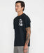 RVCA メンズ HIGH ON LIFE SS Tシャツ 【2026年秋冬モデル】 BLK / XL