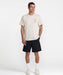 RVCA メンズ PARADISE QUEEN SS Tシャツ 【2026年秋冬モデル】 CER / XL