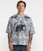 RVCA メンズ TAPOUT MESH JERSEY TEE Tシャツ 【2026年秋冬モデル】 CAM / XL