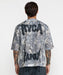 RVCA メンズ TAPOUT MESH JERSEY TEE Tシャツ 【2026年秋冬モデル】 CAM / XL