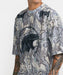 RVCA メンズ TAPOUT MESH JERSEY TEE Tシャツ 【2026年秋冬モデル】 CAM / XL